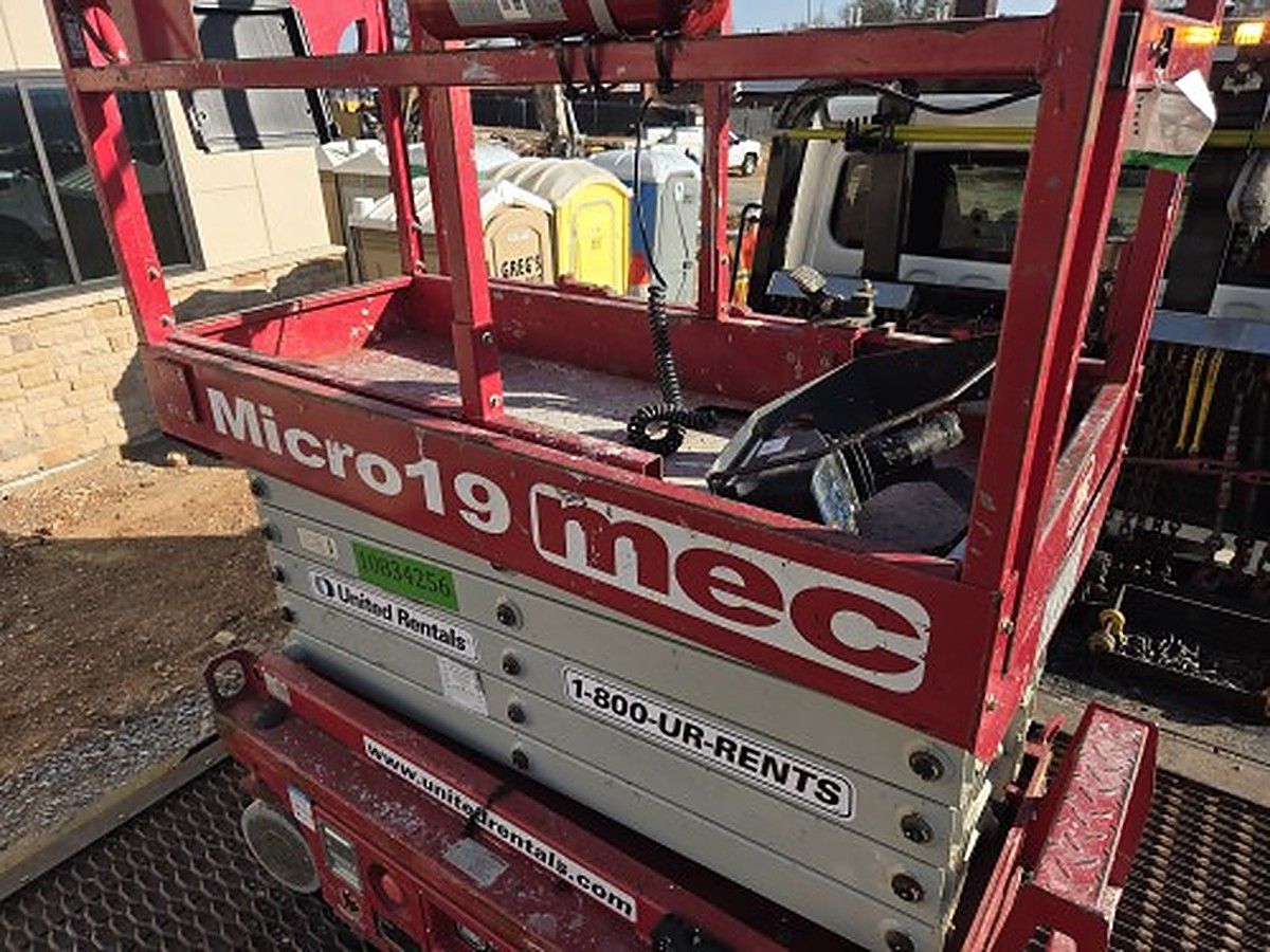 MEC MICRO 19 photo 4
