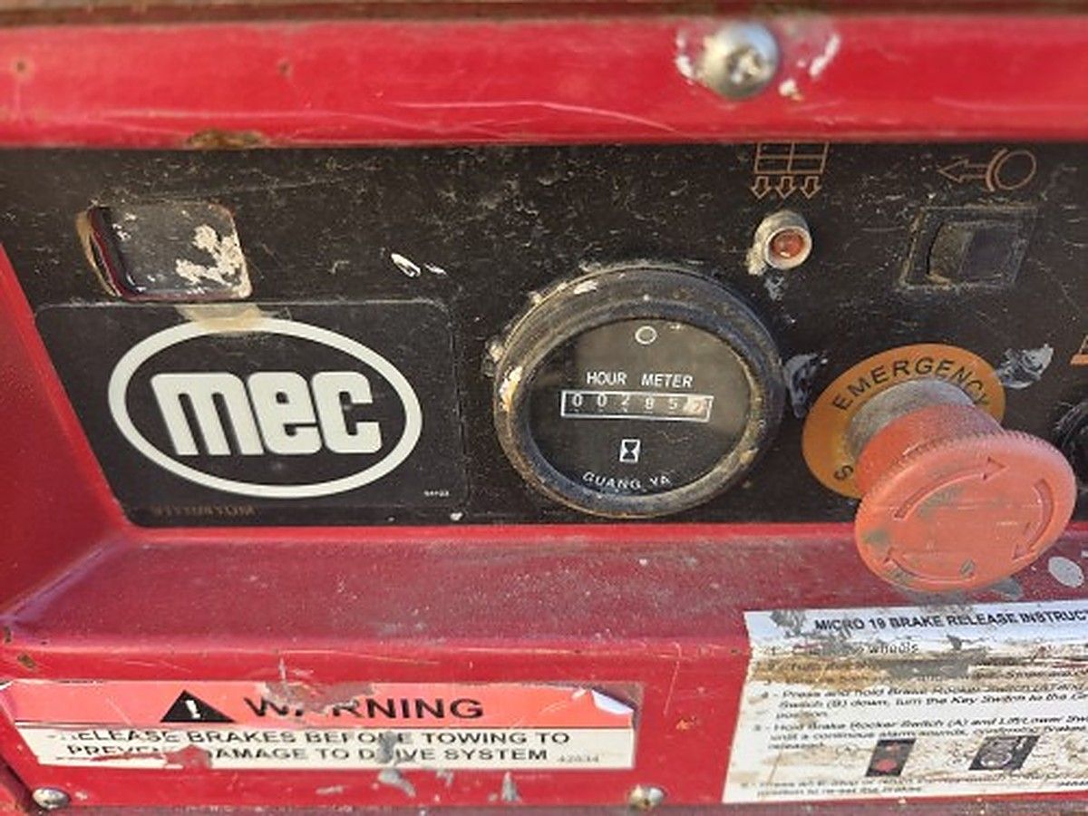 MEC MICRO 19 photo 5