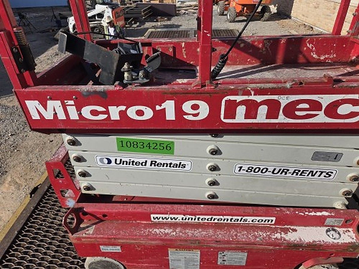 MEC MICRO 19 photo 6
