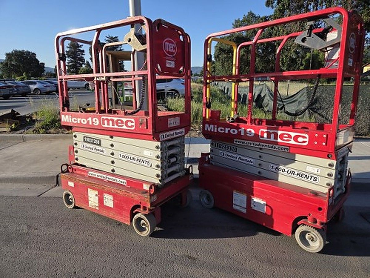 MEC MICRO 19 photo 3
