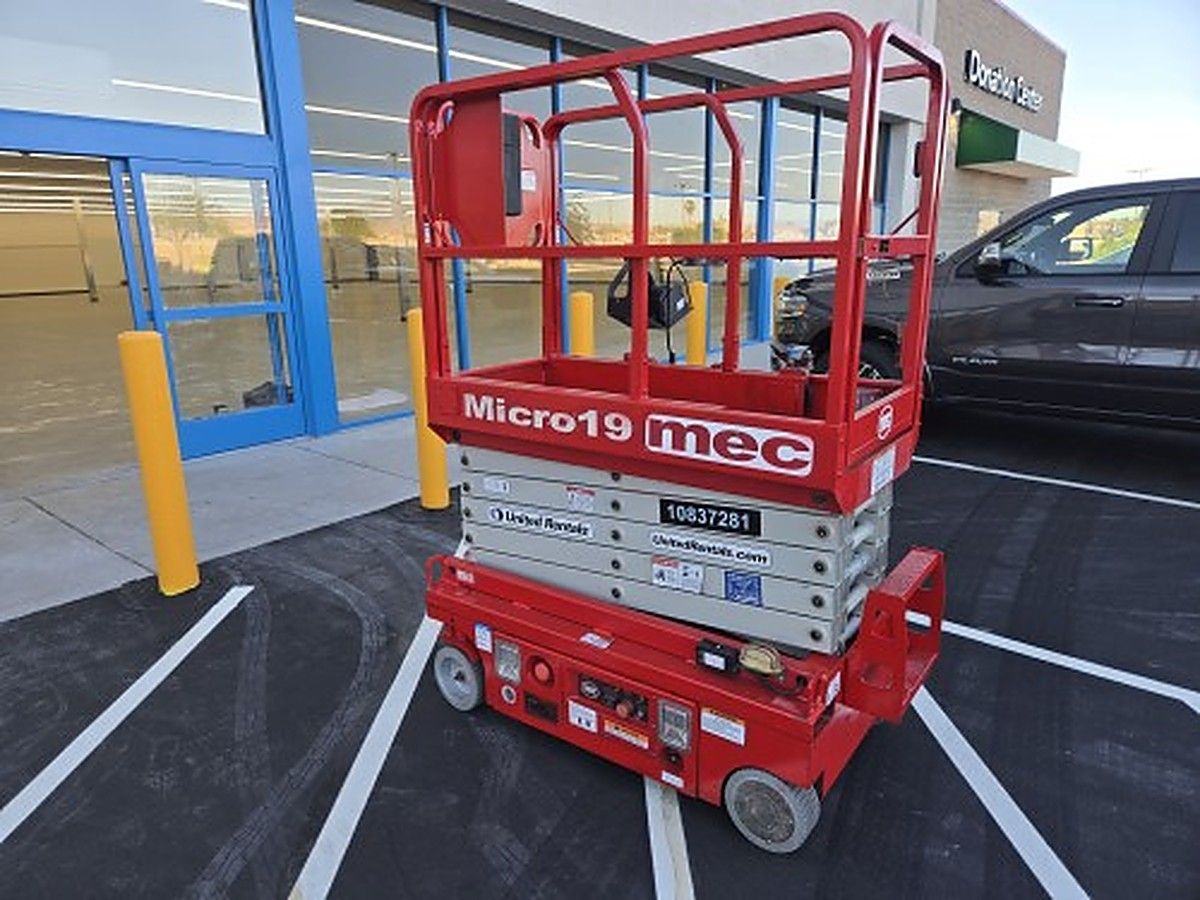 MEC MICRO 19 photo 3