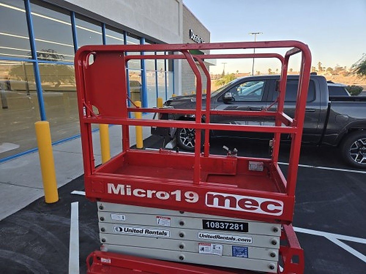 MEC MICRO 19 photo 4