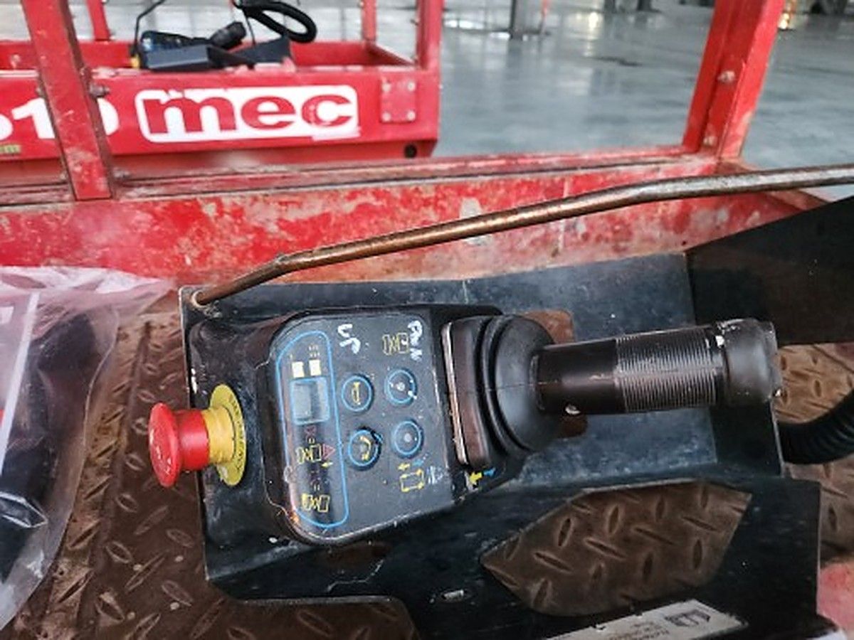 MEC MICRO 19 photo 3