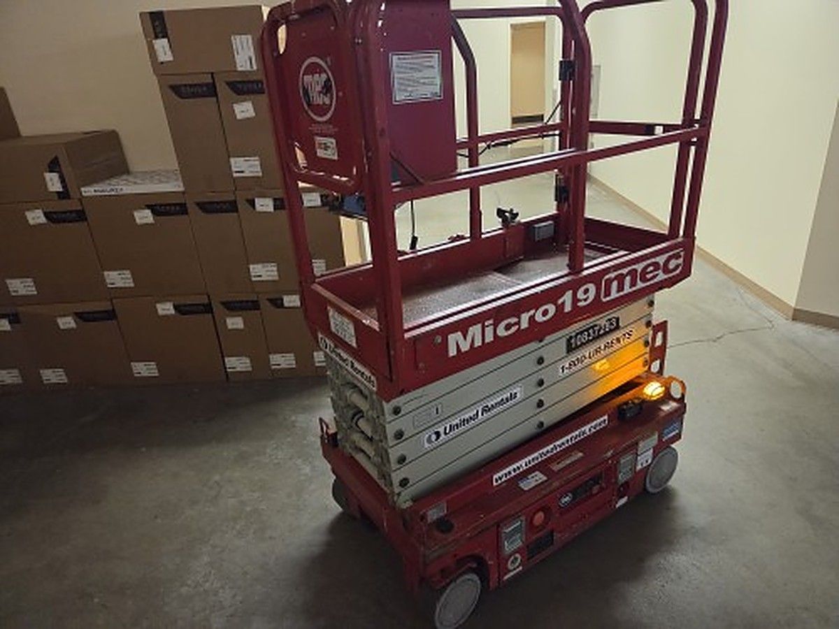 MEC MICRO 19 photo 5