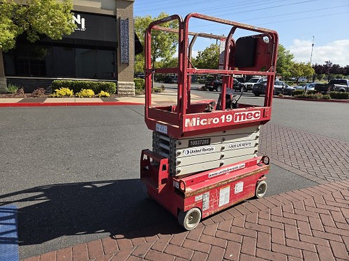 MEC MICRO 19 photo 7