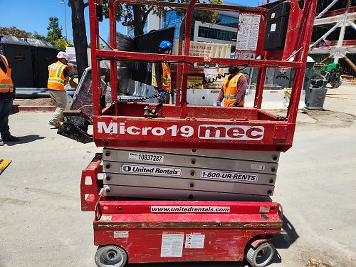 MEC MICRO 19 photo 2