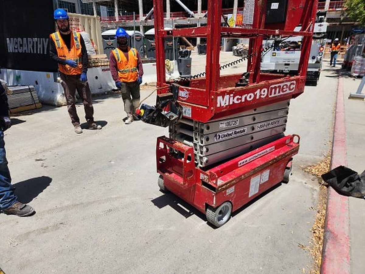 MEC MICRO 19 photo 3