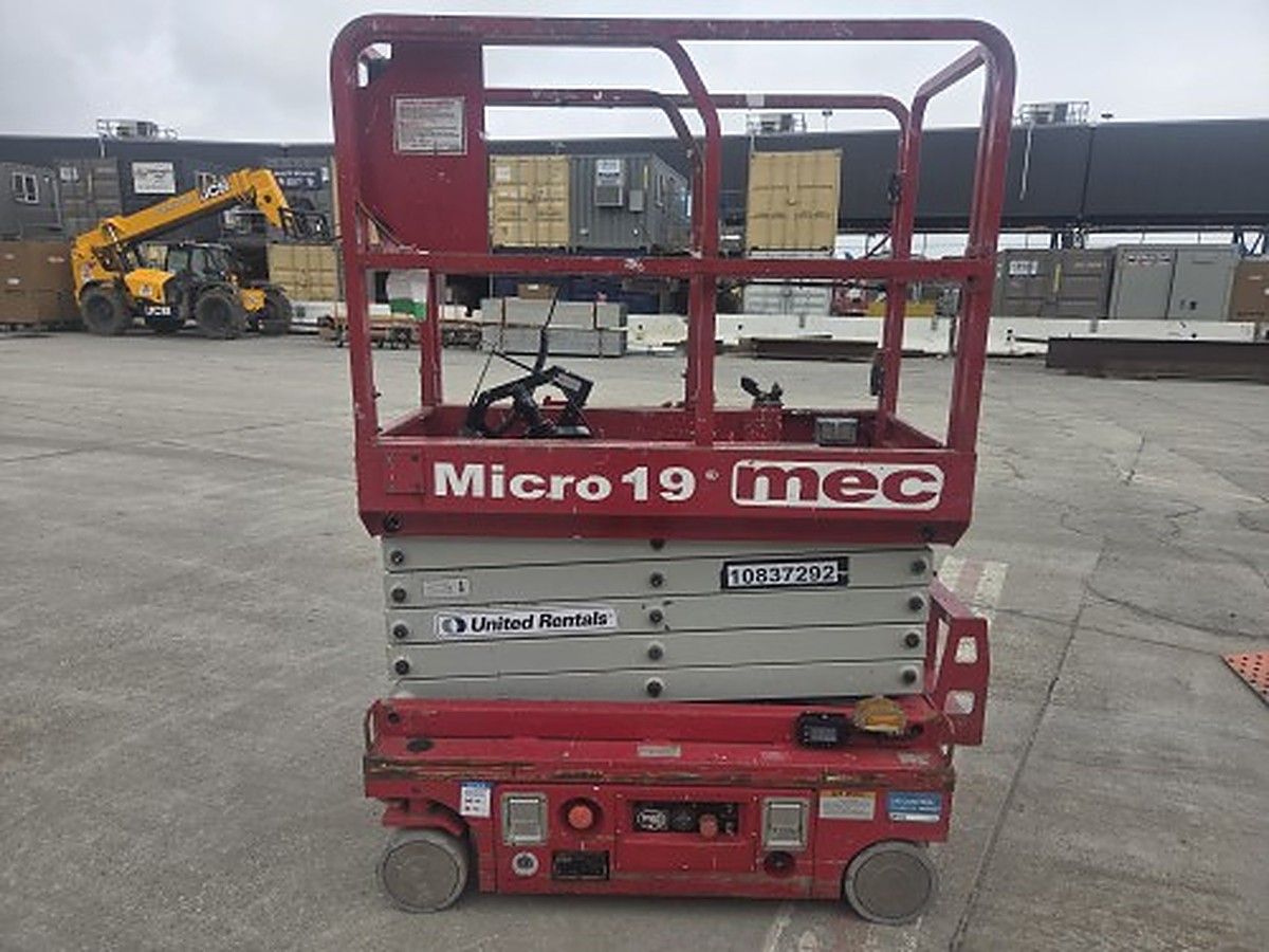 MEC MICRO 19 photo 4
