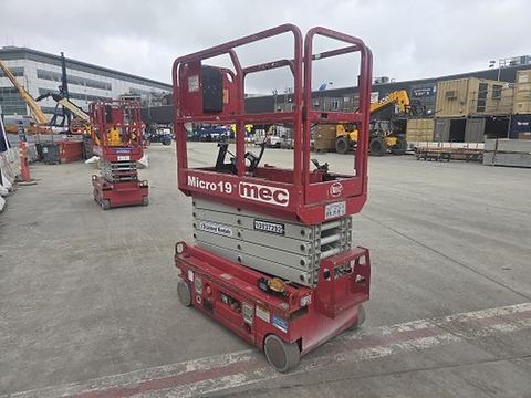 2018 MEC MICRO 19 for sale