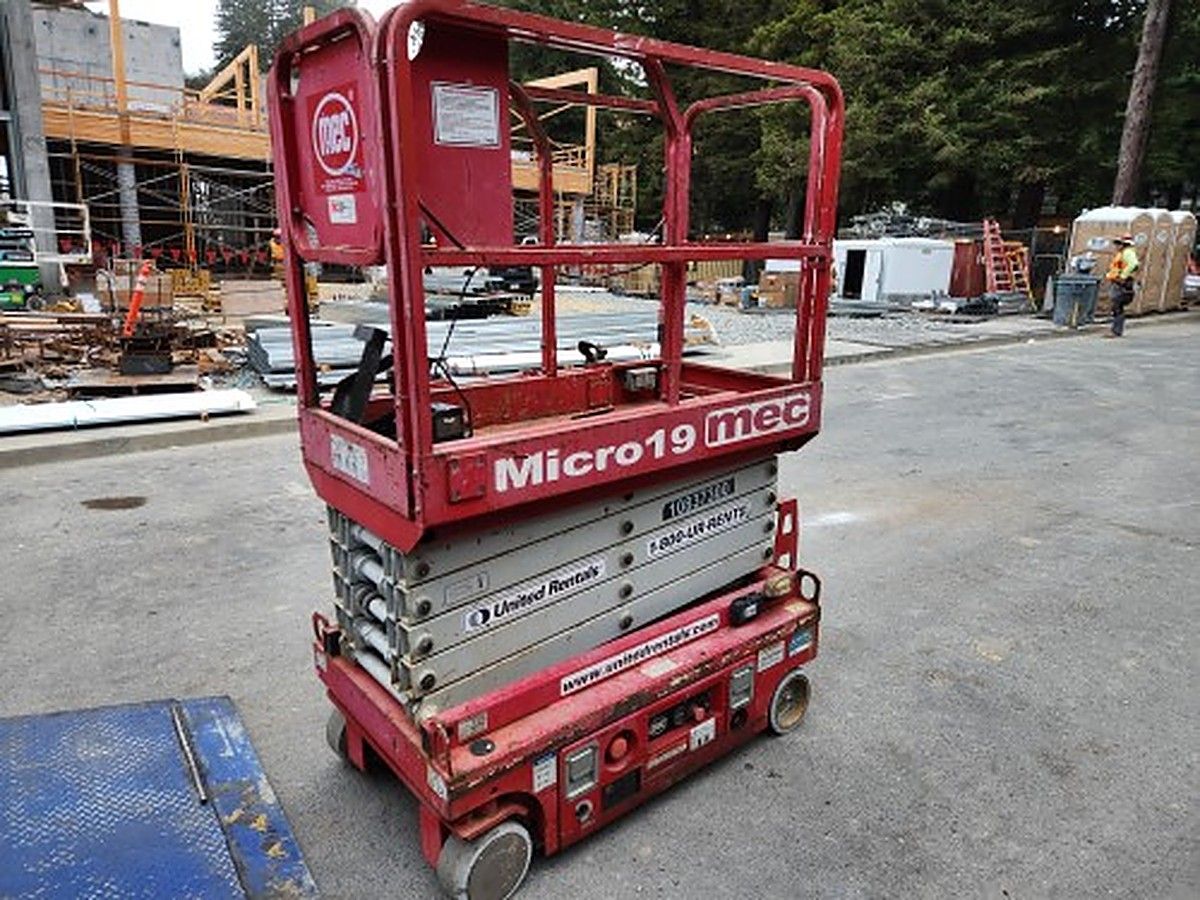 MEC MICRO 19 photo 4