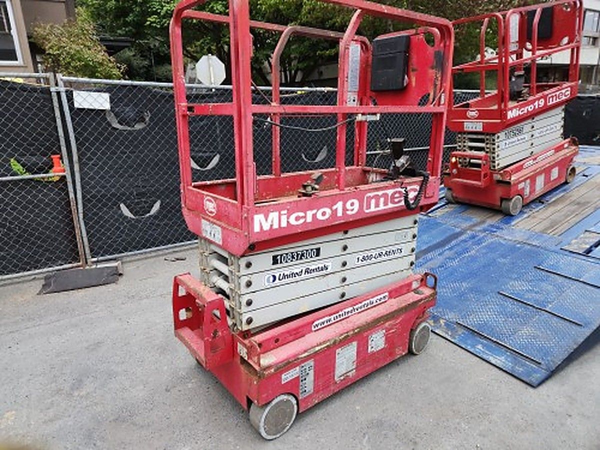 MEC MICRO 19 photo 5