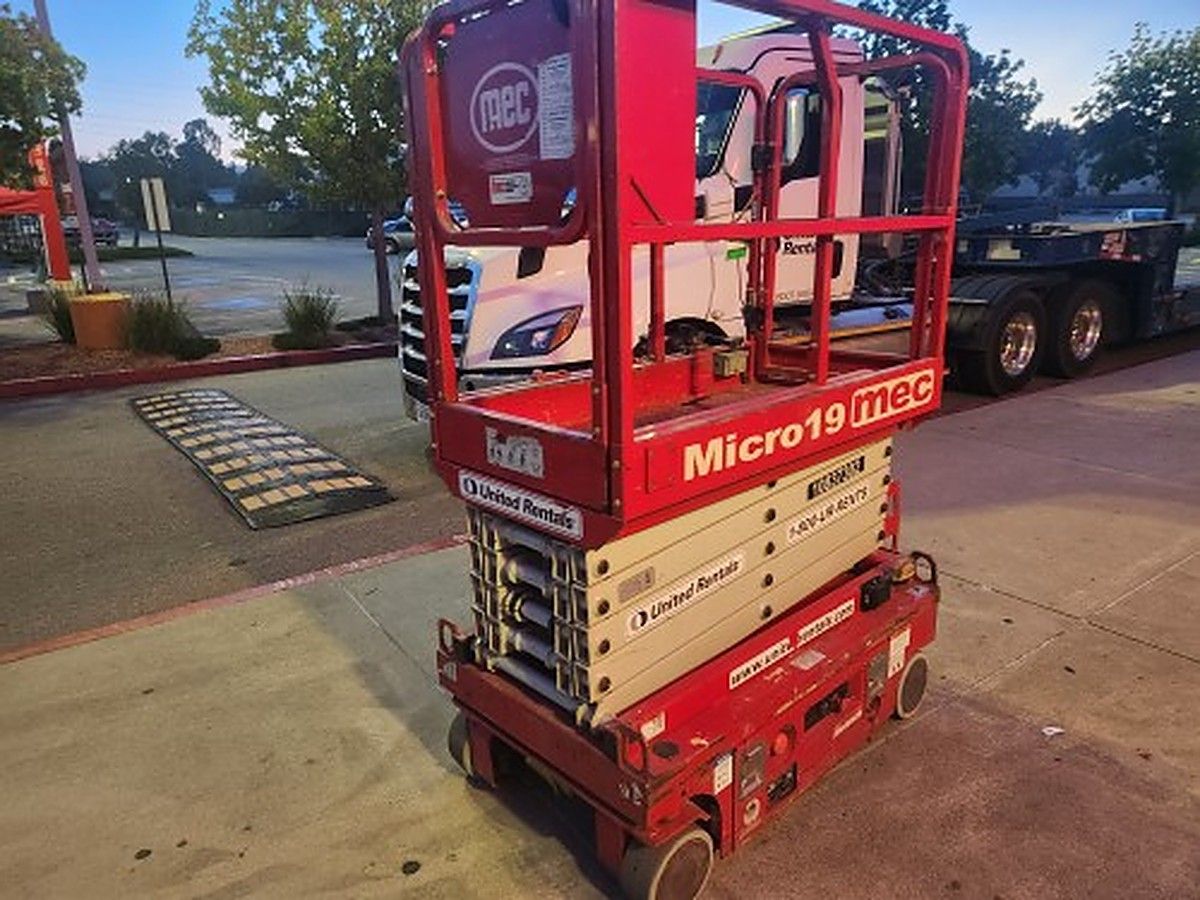 MEC MICRO 19 photo 7