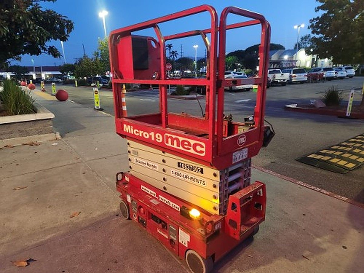 MEC MICRO 19 photo 10
