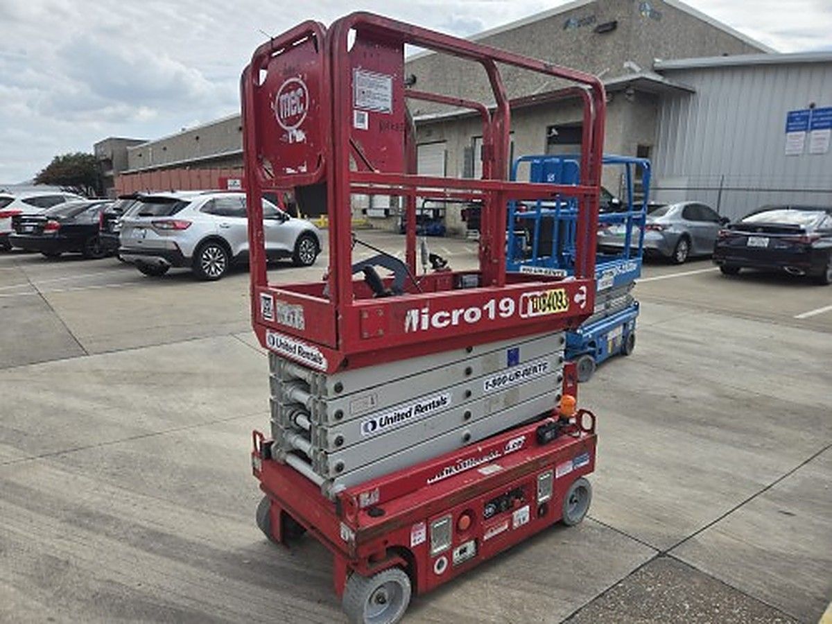 MEC MICRO 19 photo 5