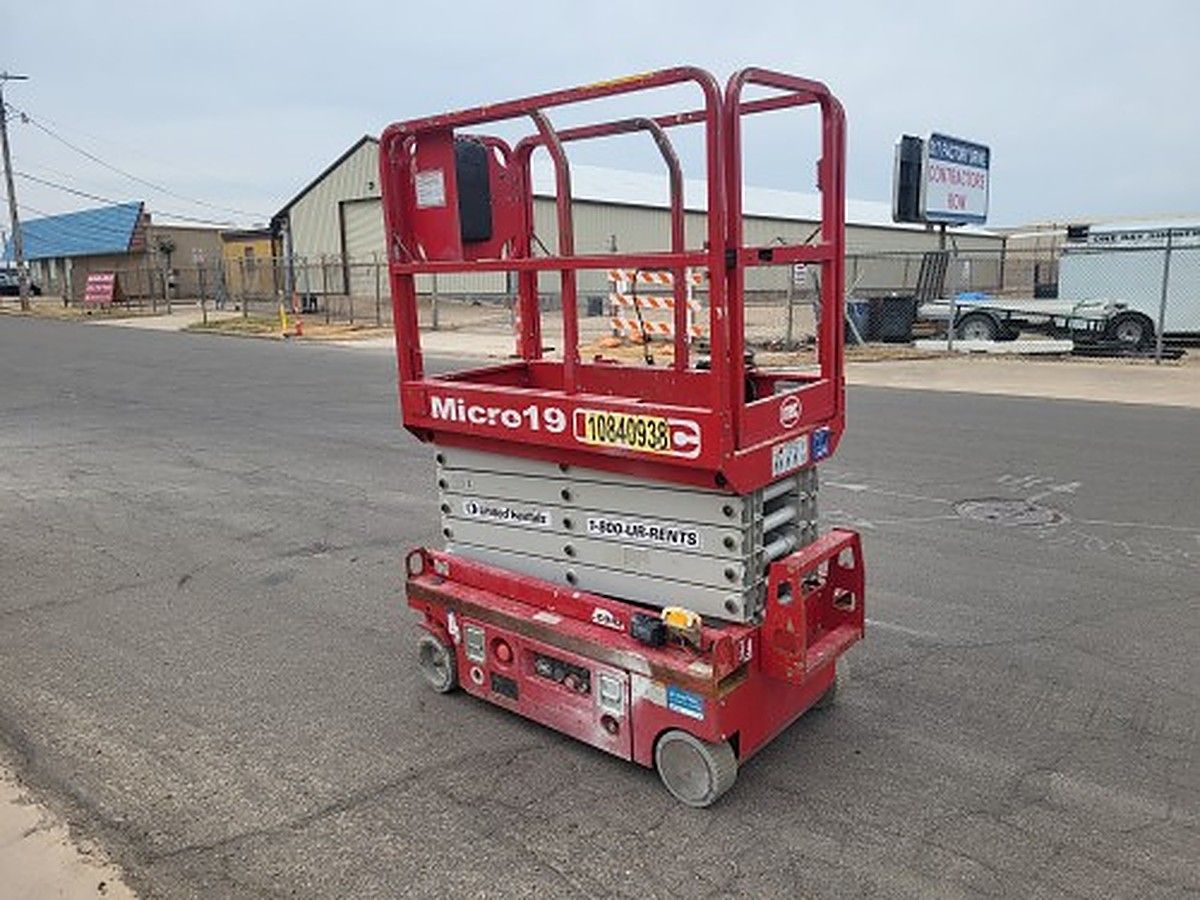 2018 MEC MICRO 19 for sale in Las Vegas, NV
