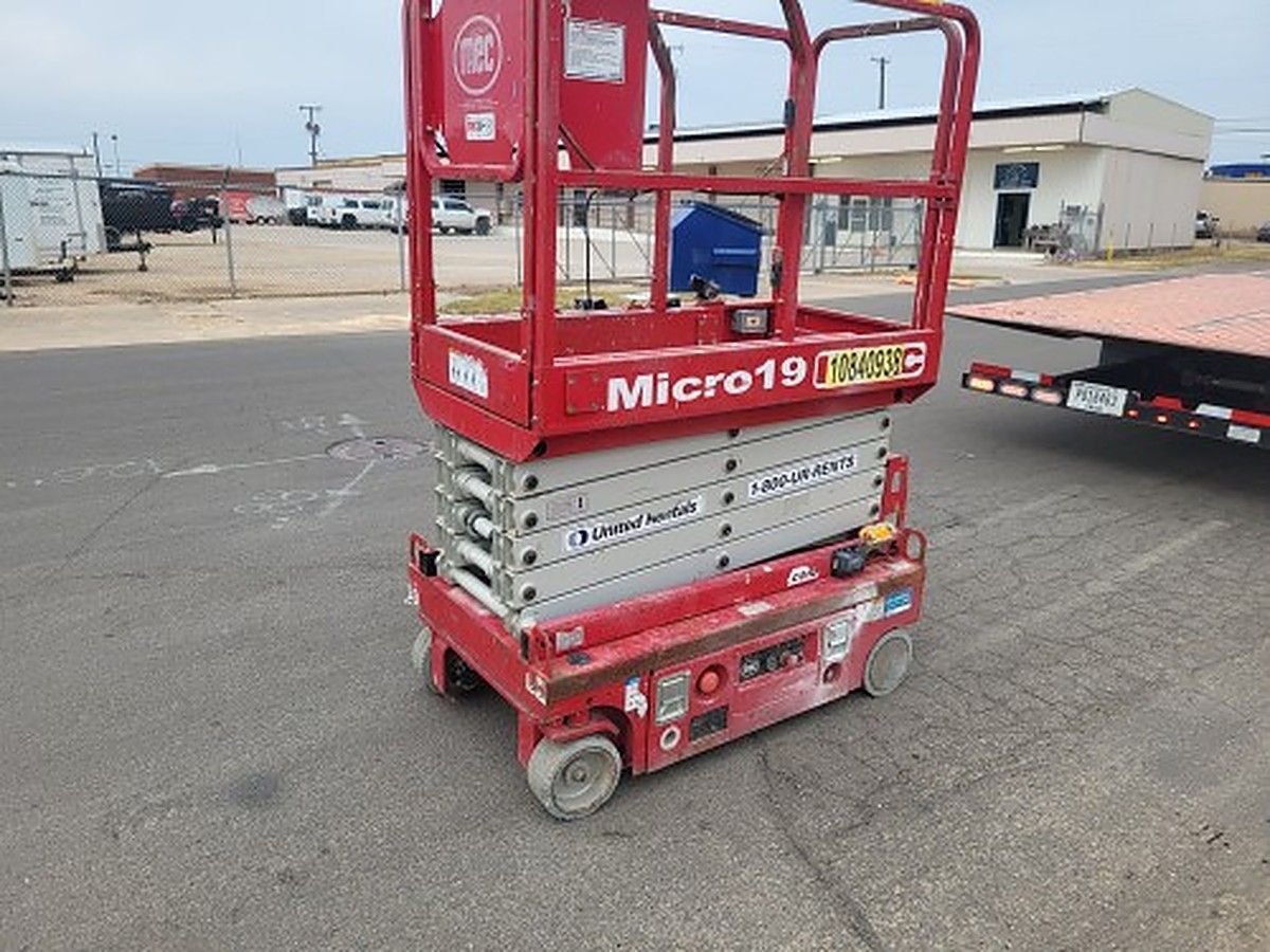 MEC MICRO 19 photo 4