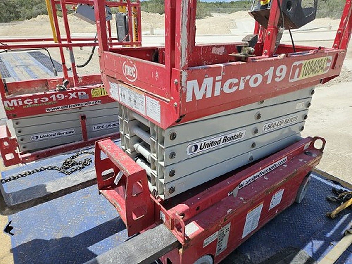 MEC MICRO 19 photo 2