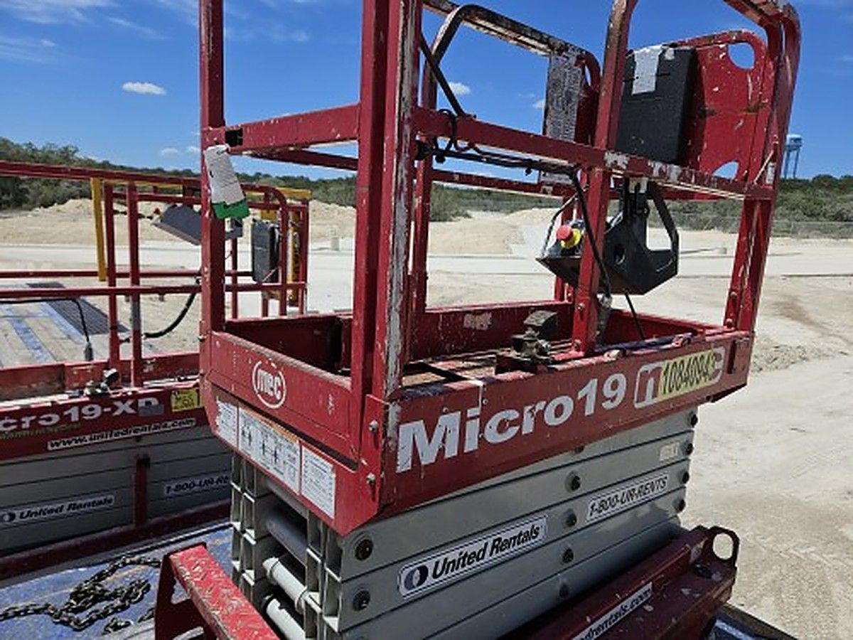 MEC MICRO 19 photo 5