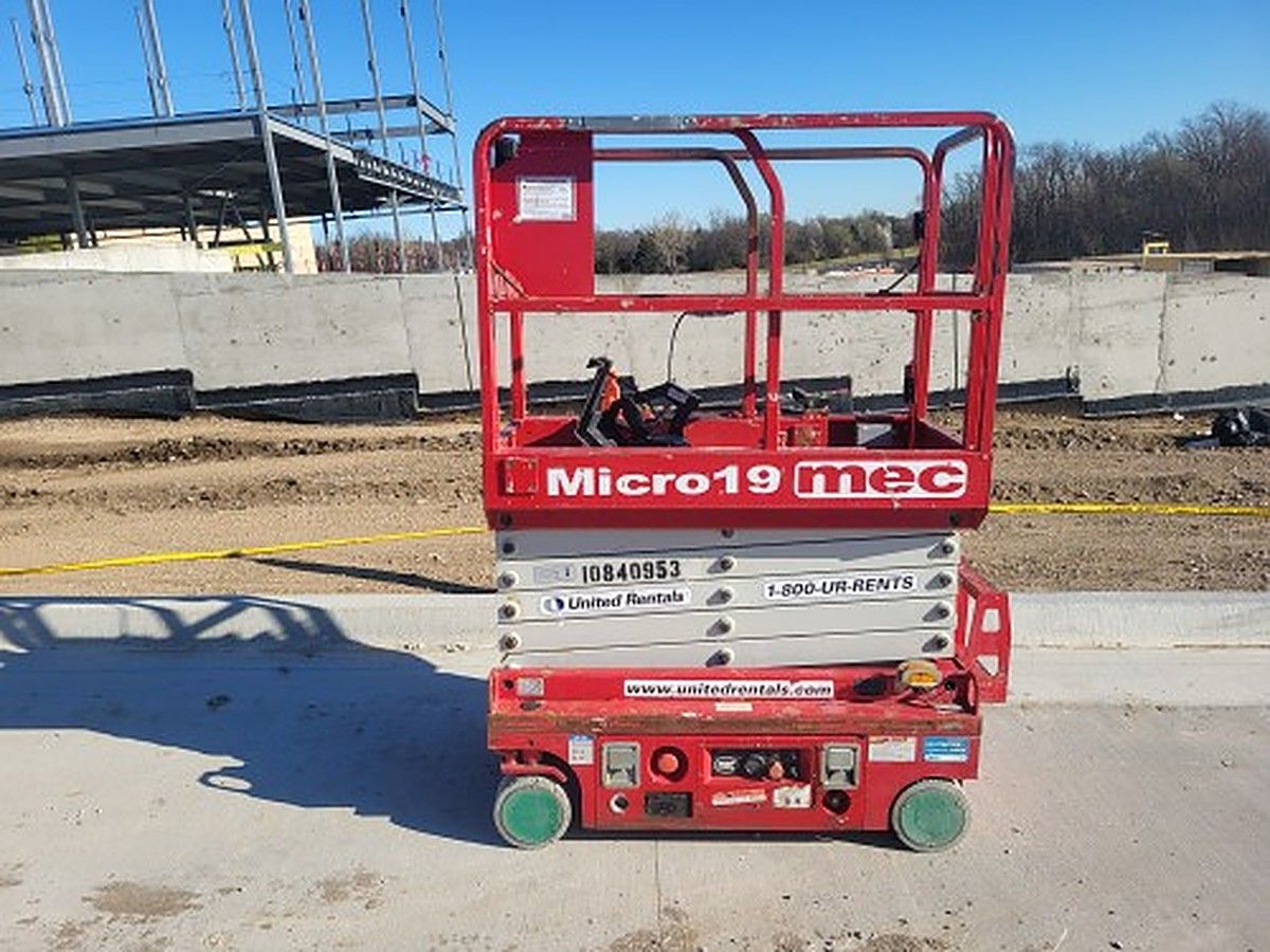 MEC MICRO 19 photo 4