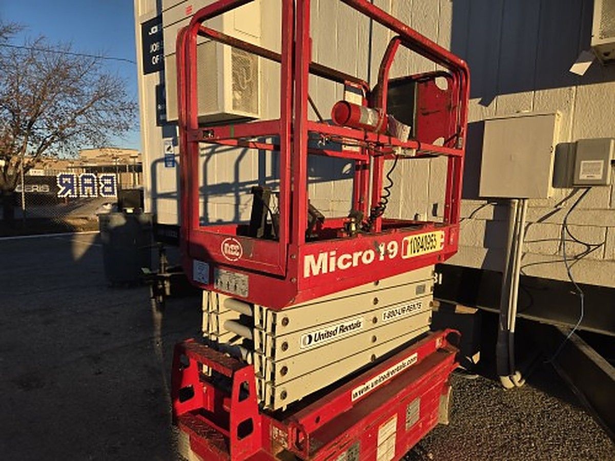 MEC MICRO 19 photo 4
