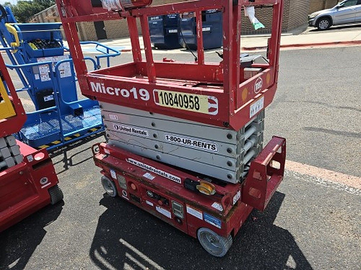 MEC MICRO 19 photo 3