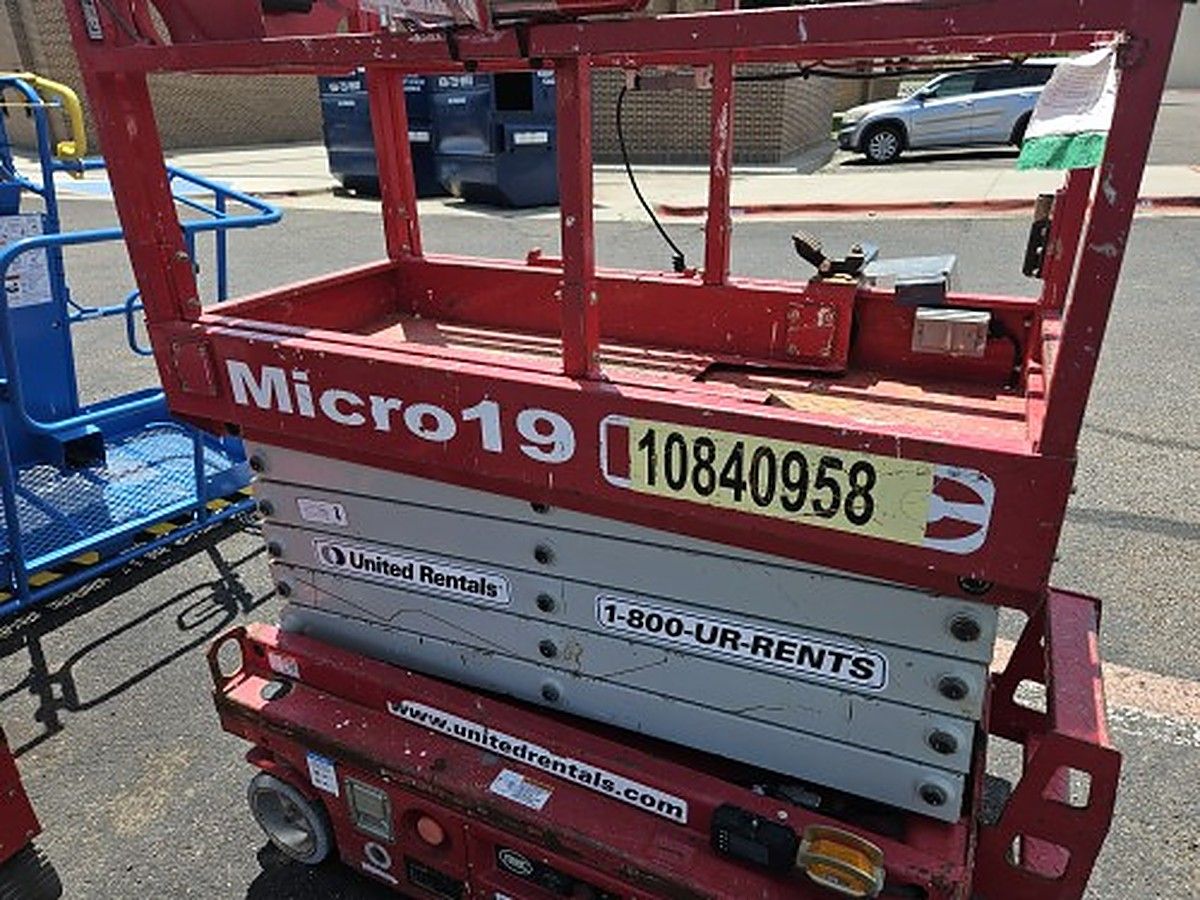 MEC MICRO 19 photo 4
