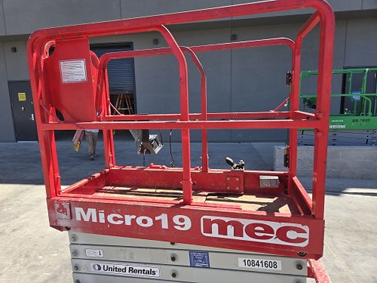 MEC MICRO 19 photo 5