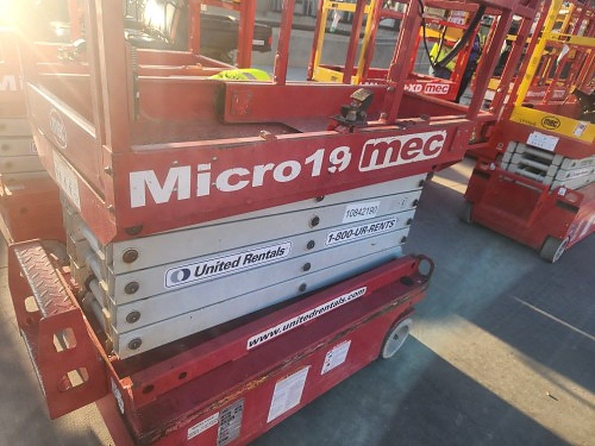 MEC MICRO 19 photo 5