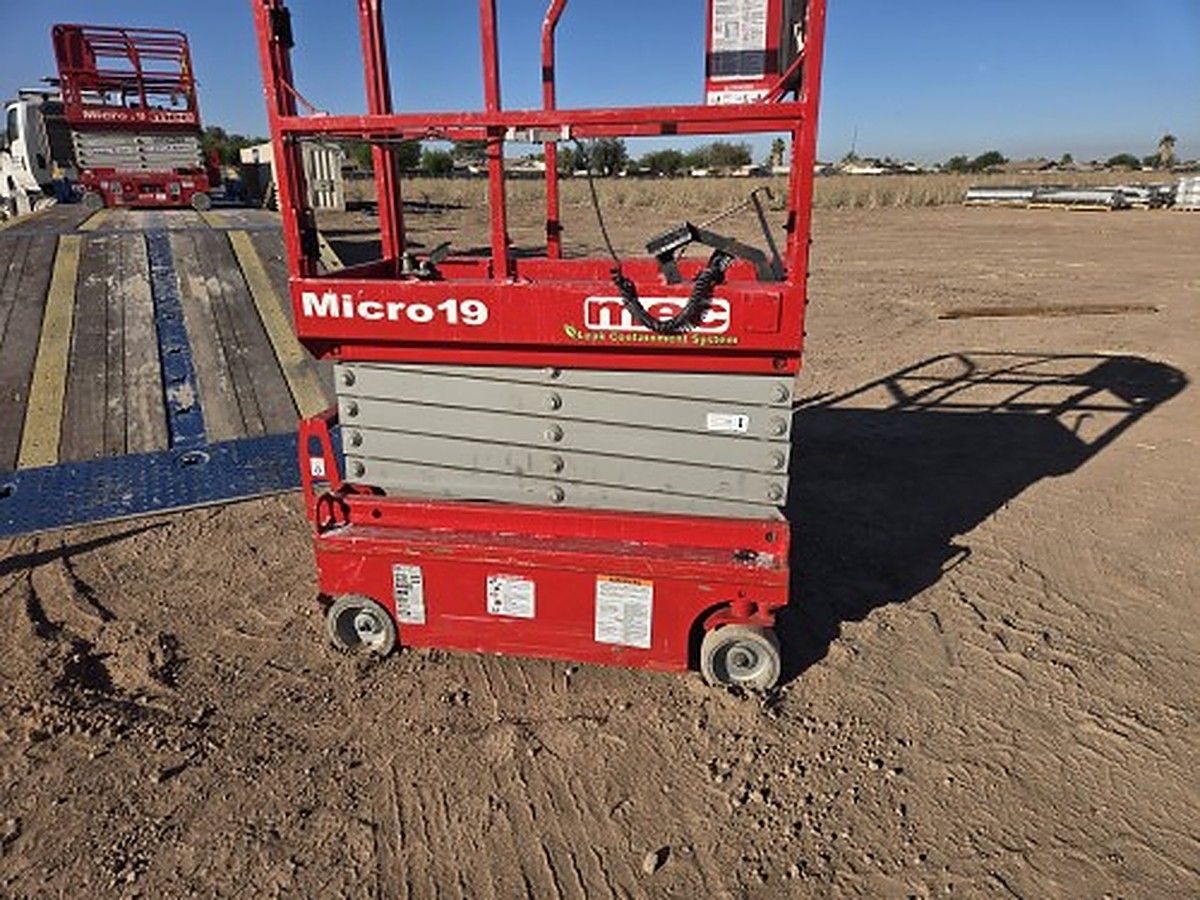 MEC MICRO 19 photo 11