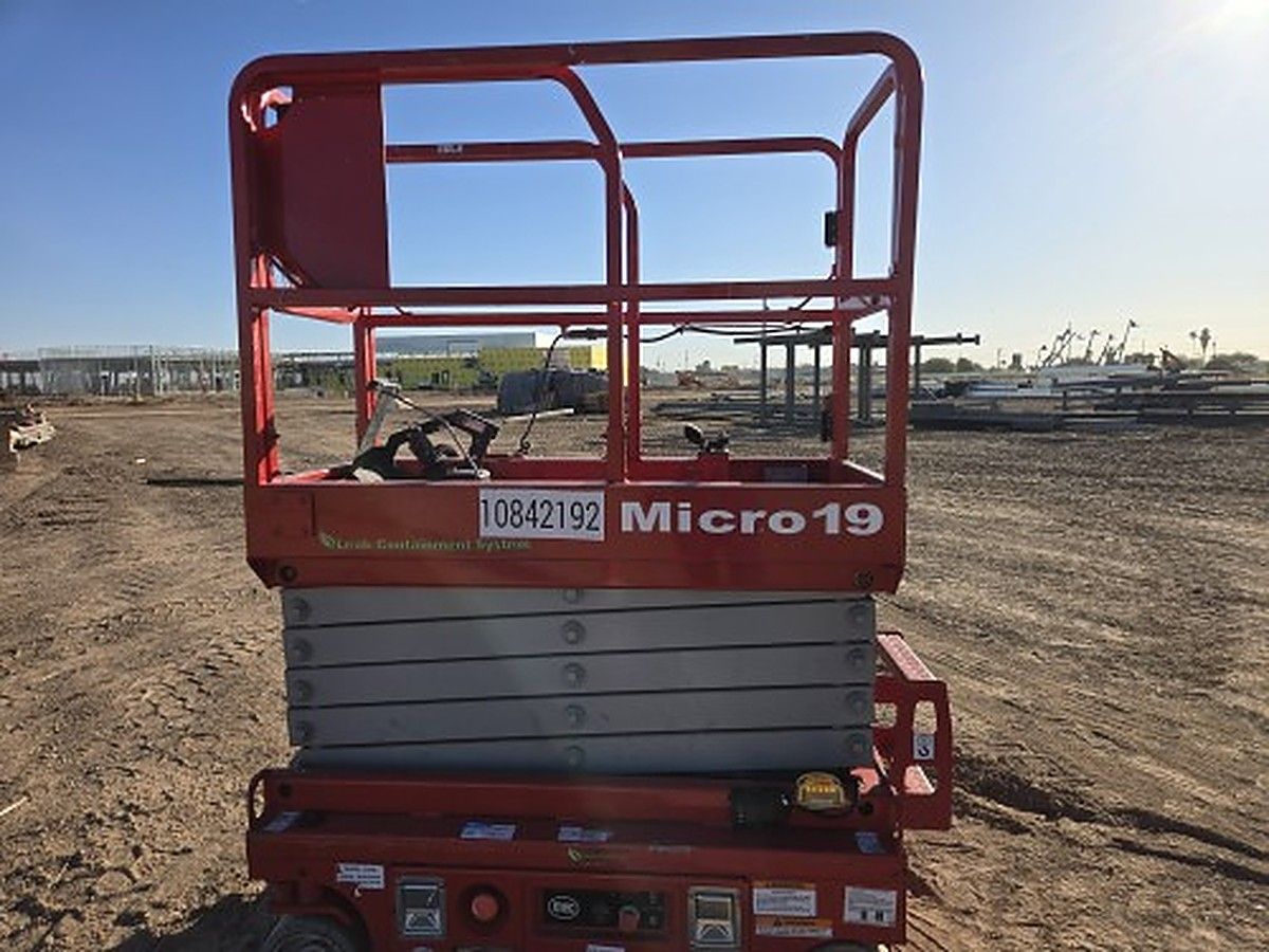 MEC MICRO 19 photo 3