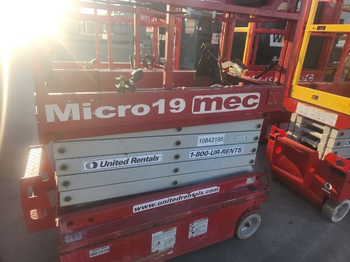 MEC MICRO 19 photo 2