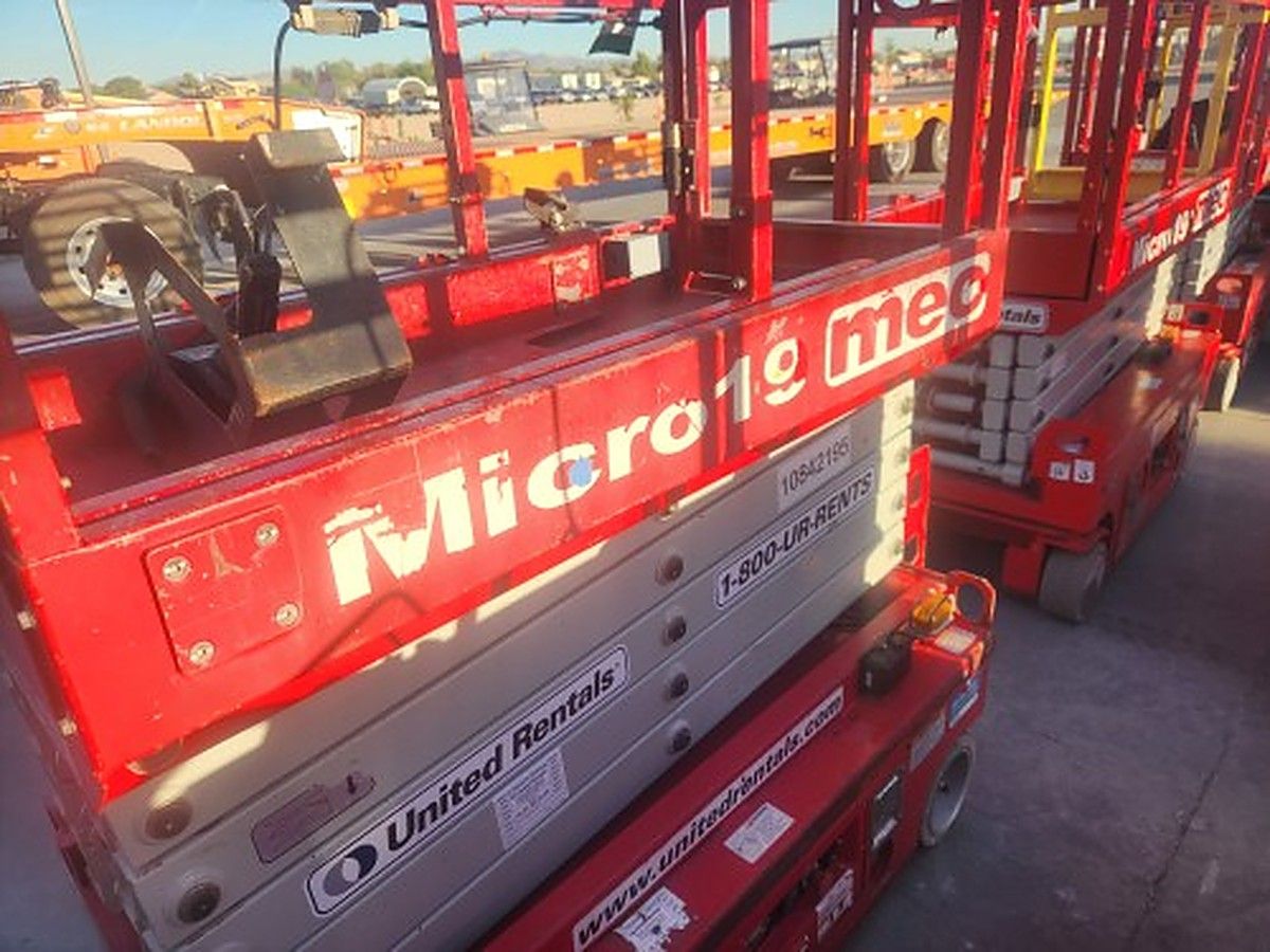 MEC MICRO 19 photo 4