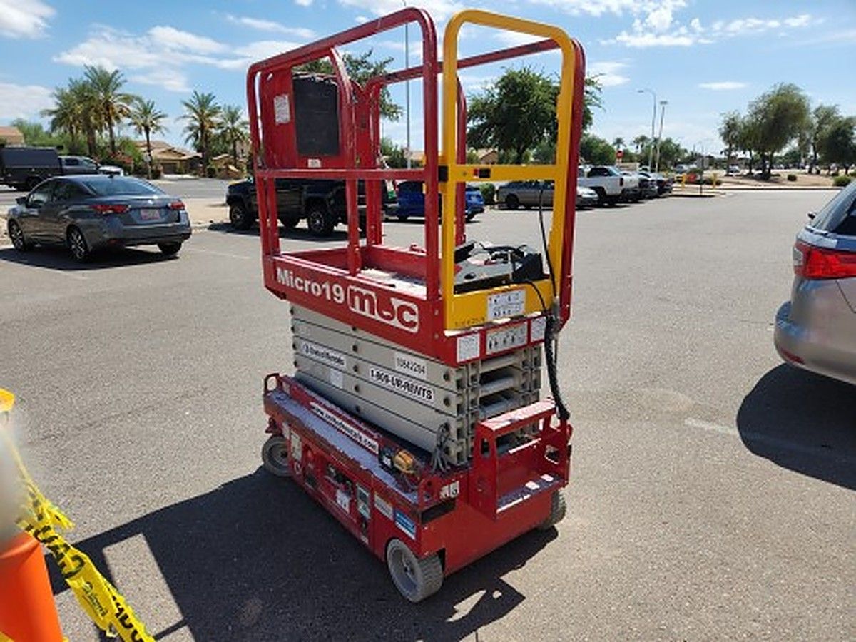 2018 MEC MICRO 19 for sale in Las Vegas, NV