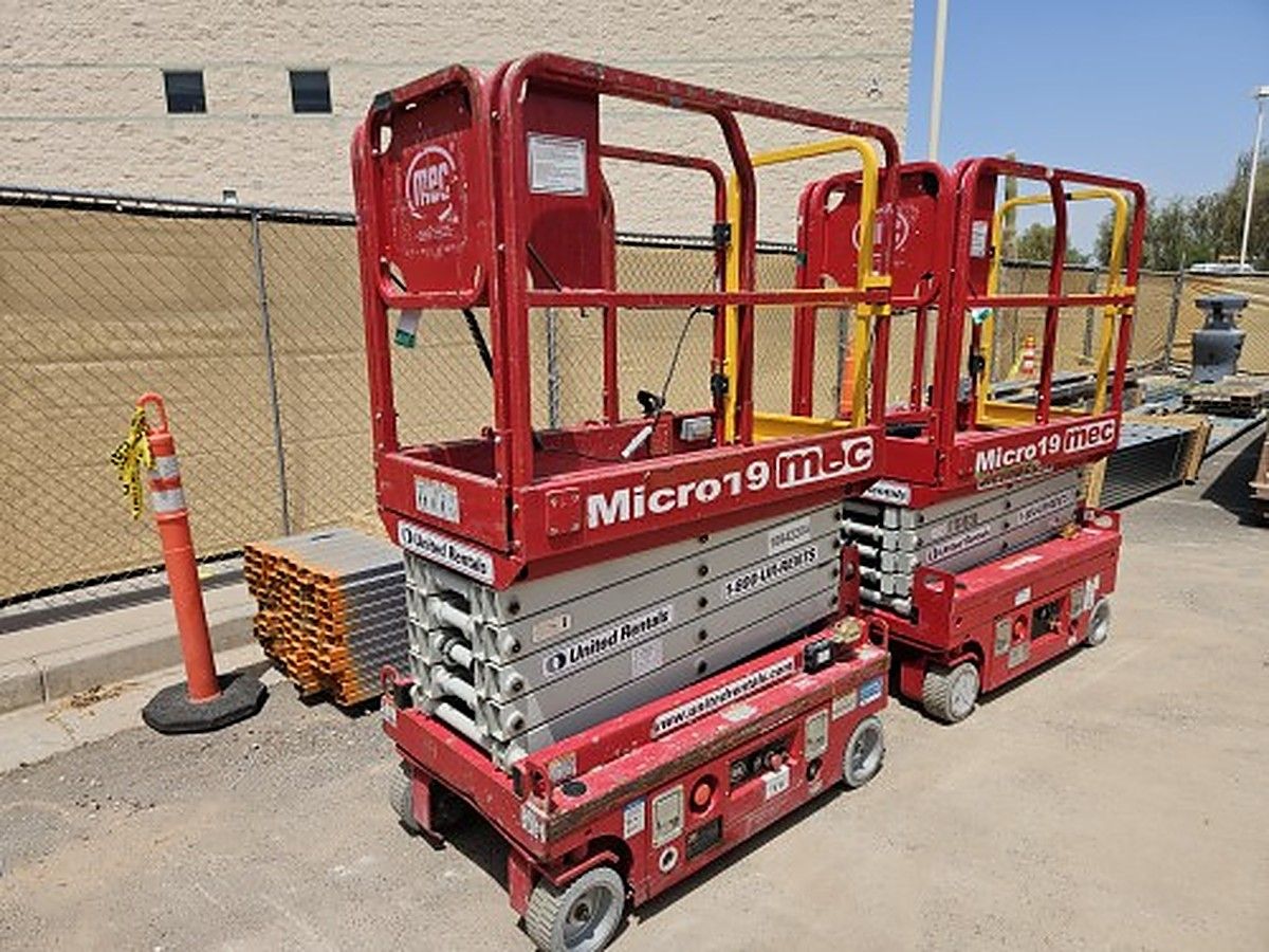 MEC MICRO 19 photo 3