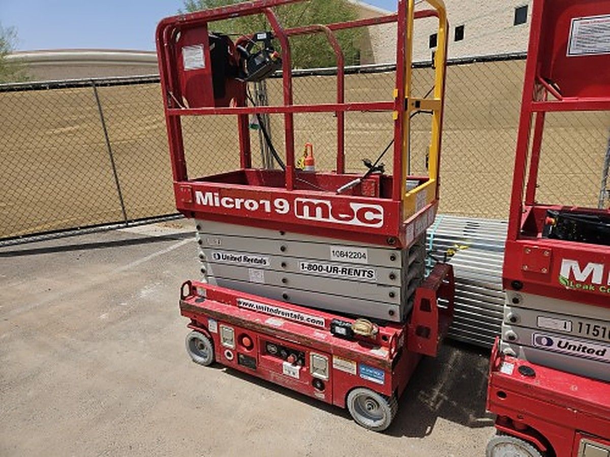 MEC MICRO 19 photo 8