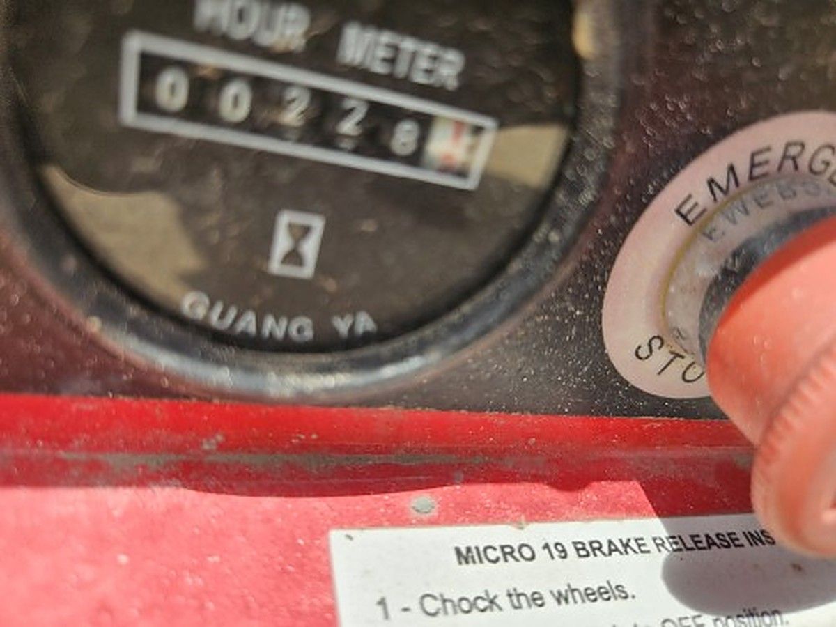 MEC MICRO 19 photo 9