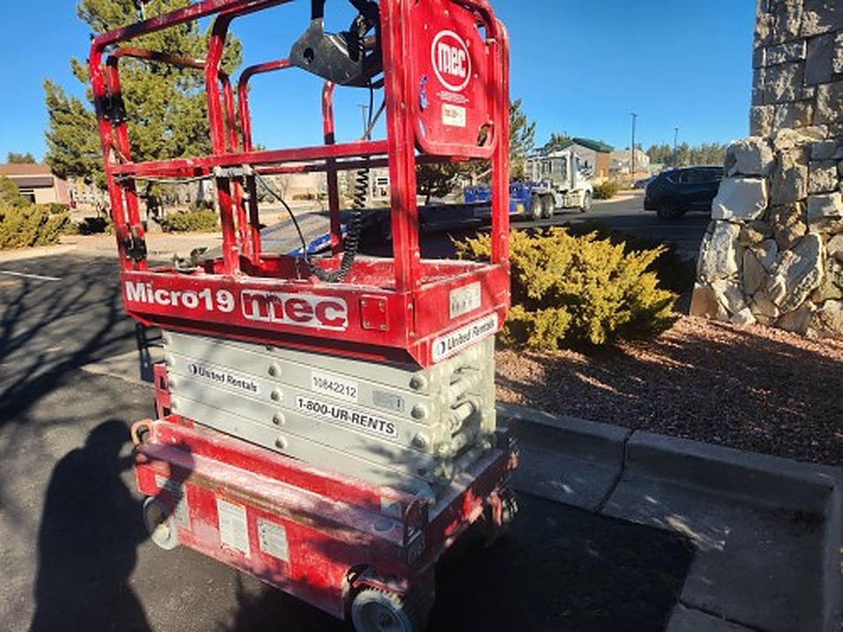 MEC MICRO 19 photo 3