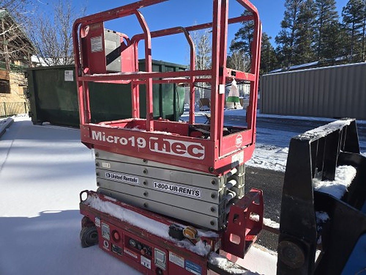 MEC MICRO 19 photo 6