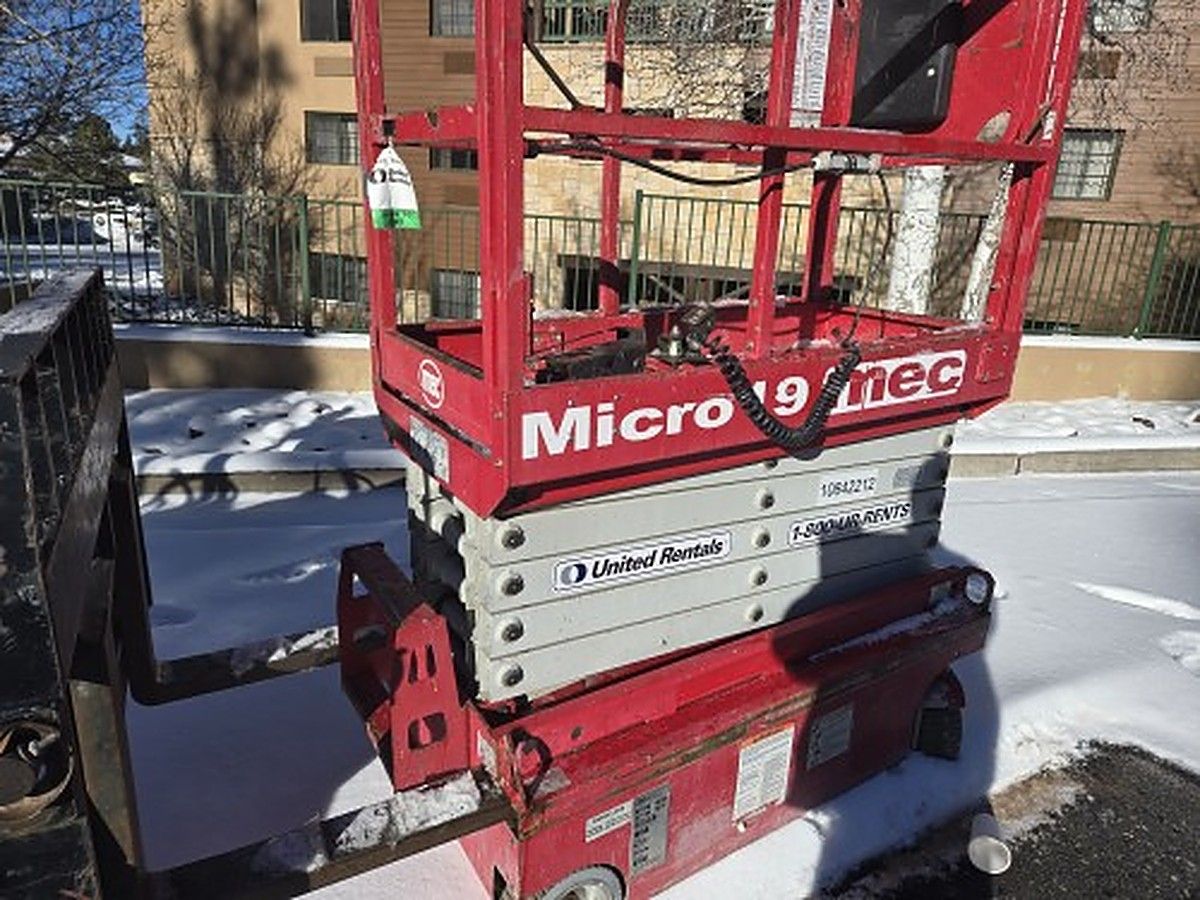 MEC MICRO 19 photo 7