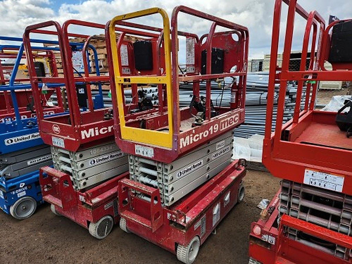 MEC MICRO 19 photo 4