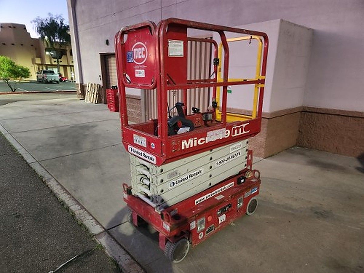 MEC MICRO 19 photo 2