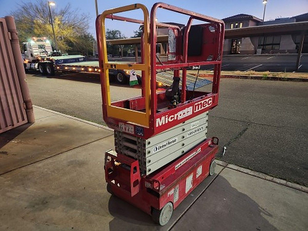 MEC MICRO 19 photo 5