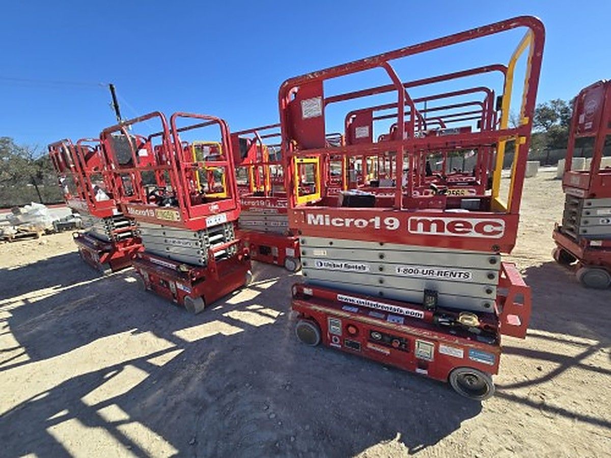 MEC MICRO 19 photo 2