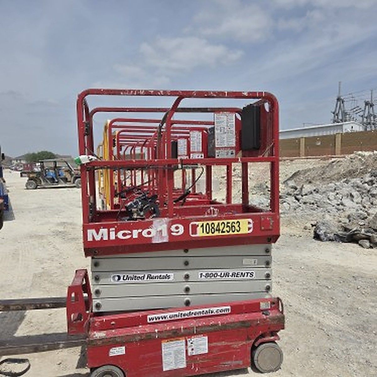 MEC MICRO 19 photo 2