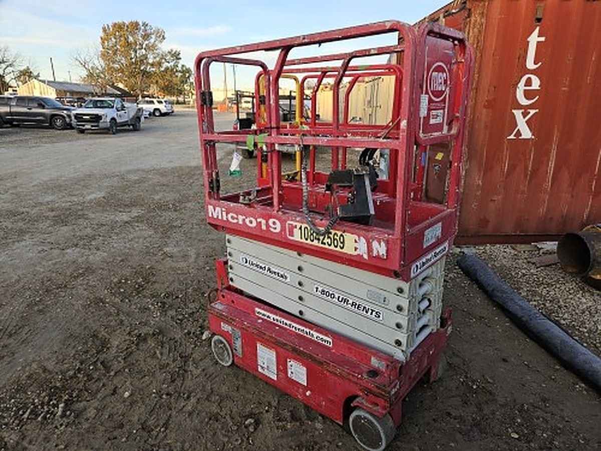 2018 MEC MICRO 19 for sale in Las Vegas, NV