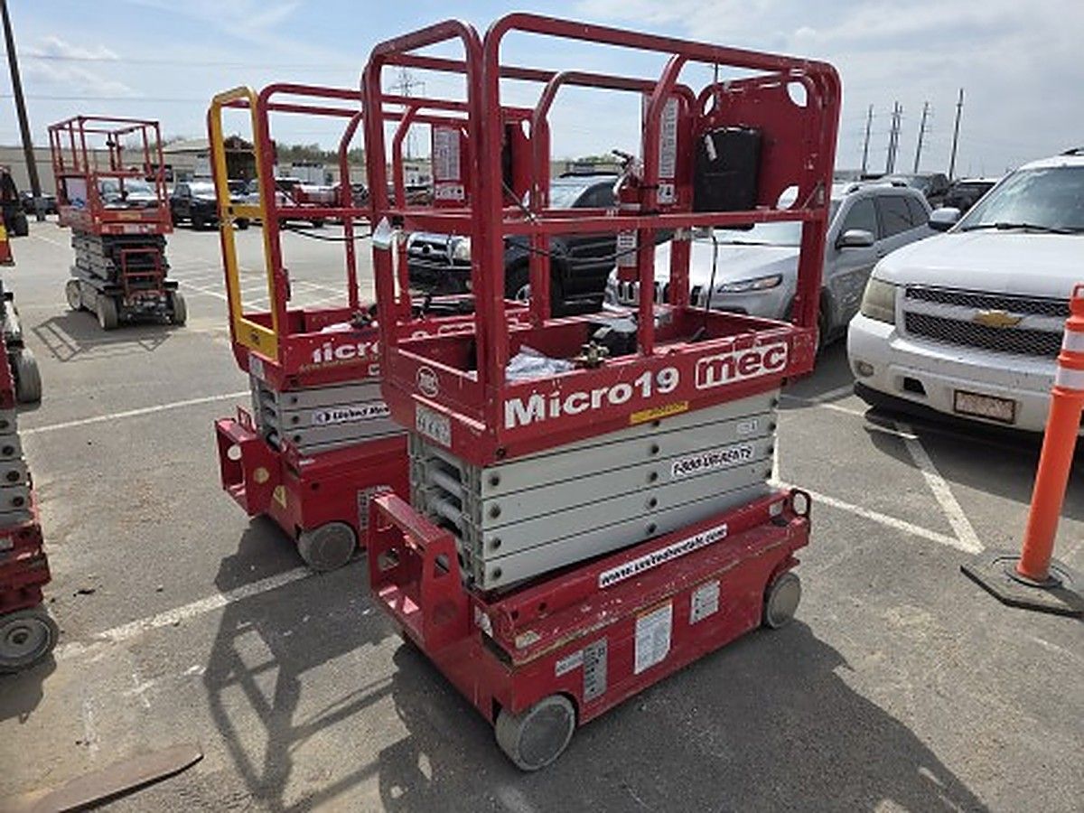 MEC MICRO 19 photo 2