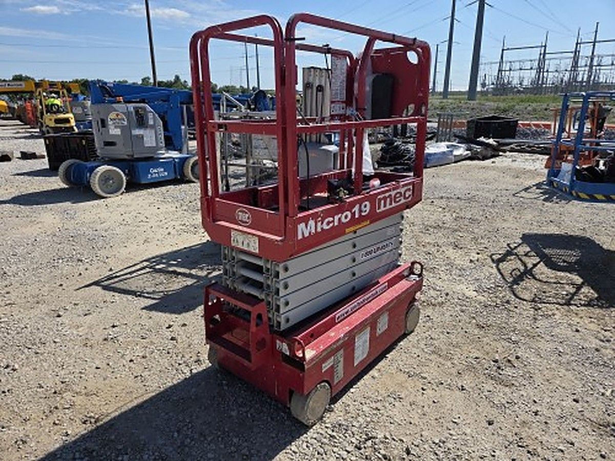 MEC MICRO 19 photo 7
