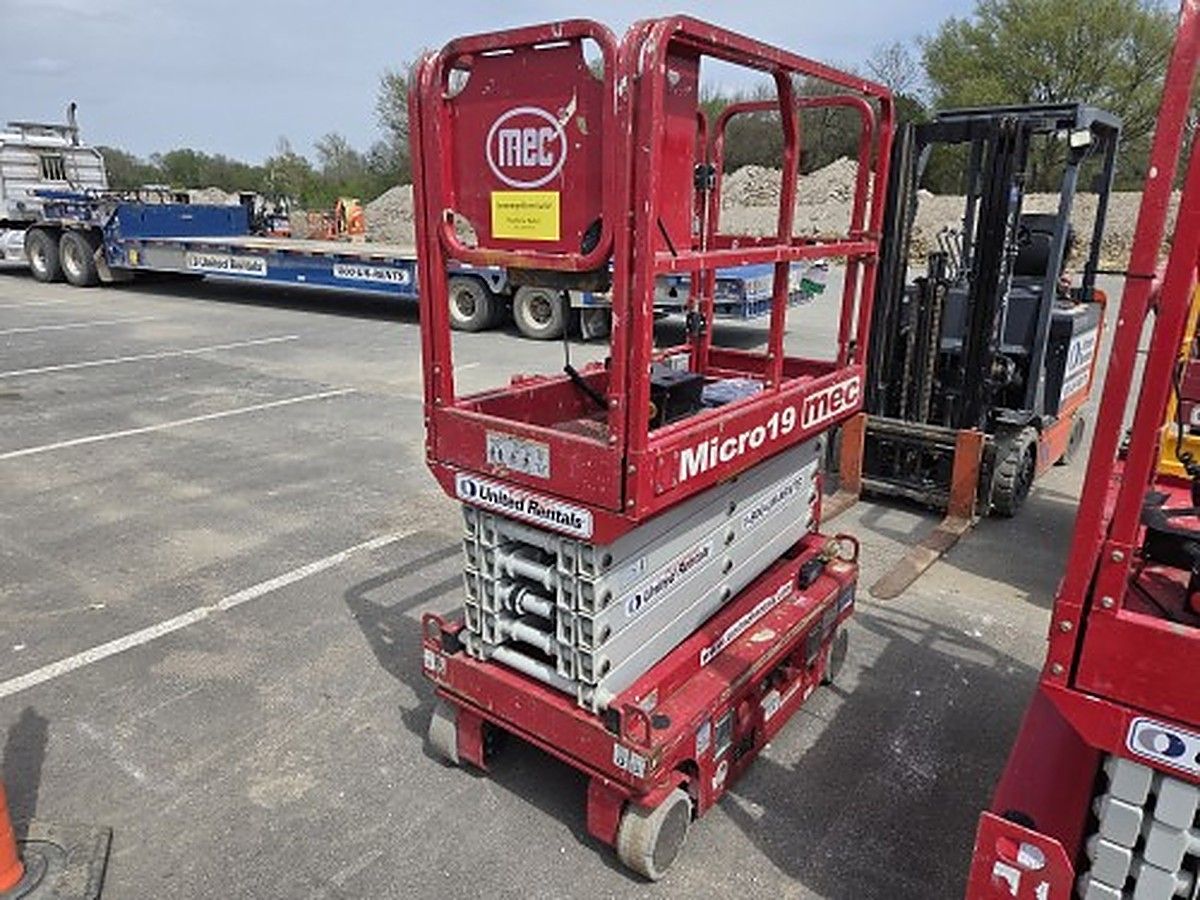 MEC MICRO 19 photo 10