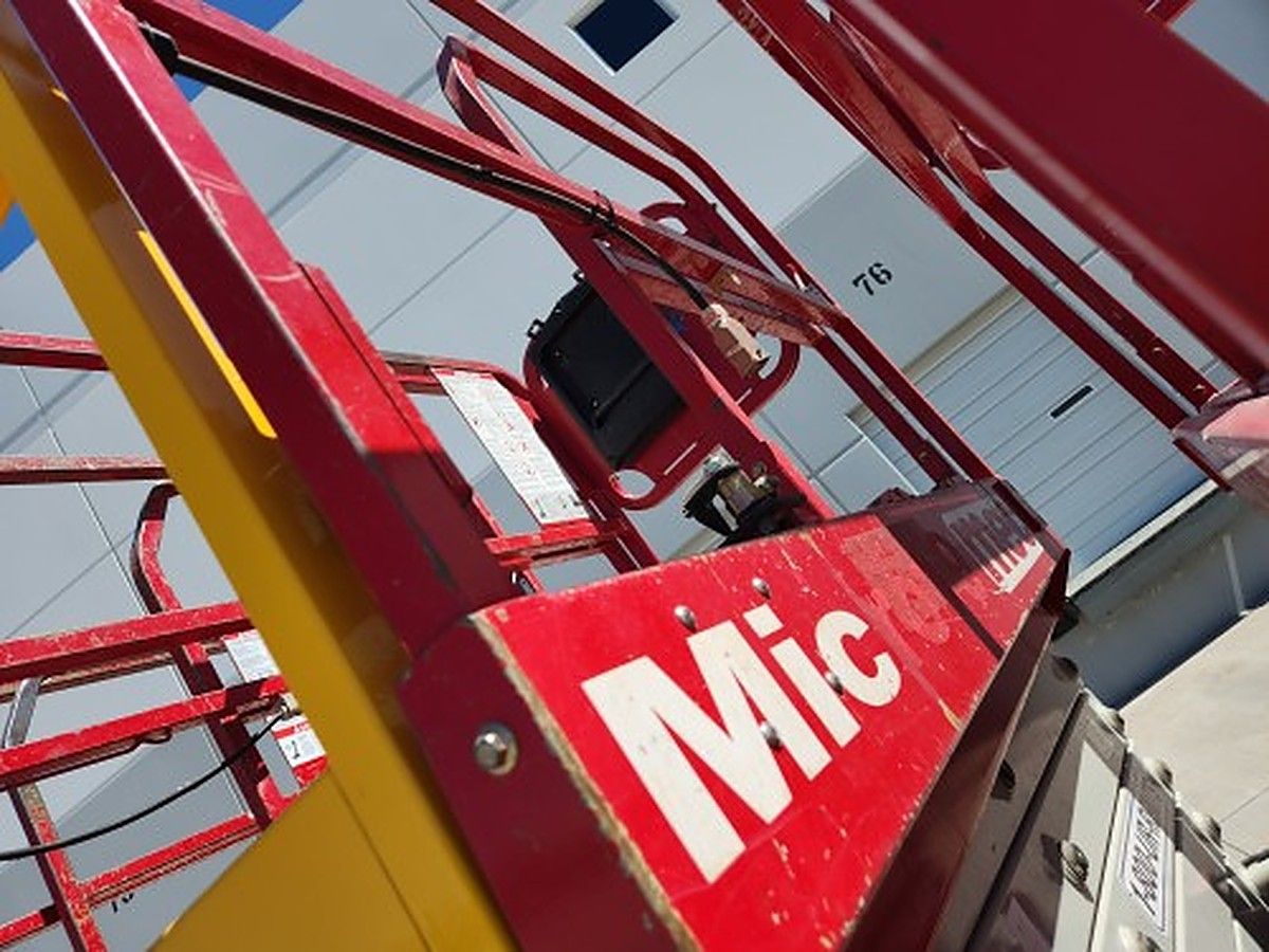 MEC MICRO 19 photo 11