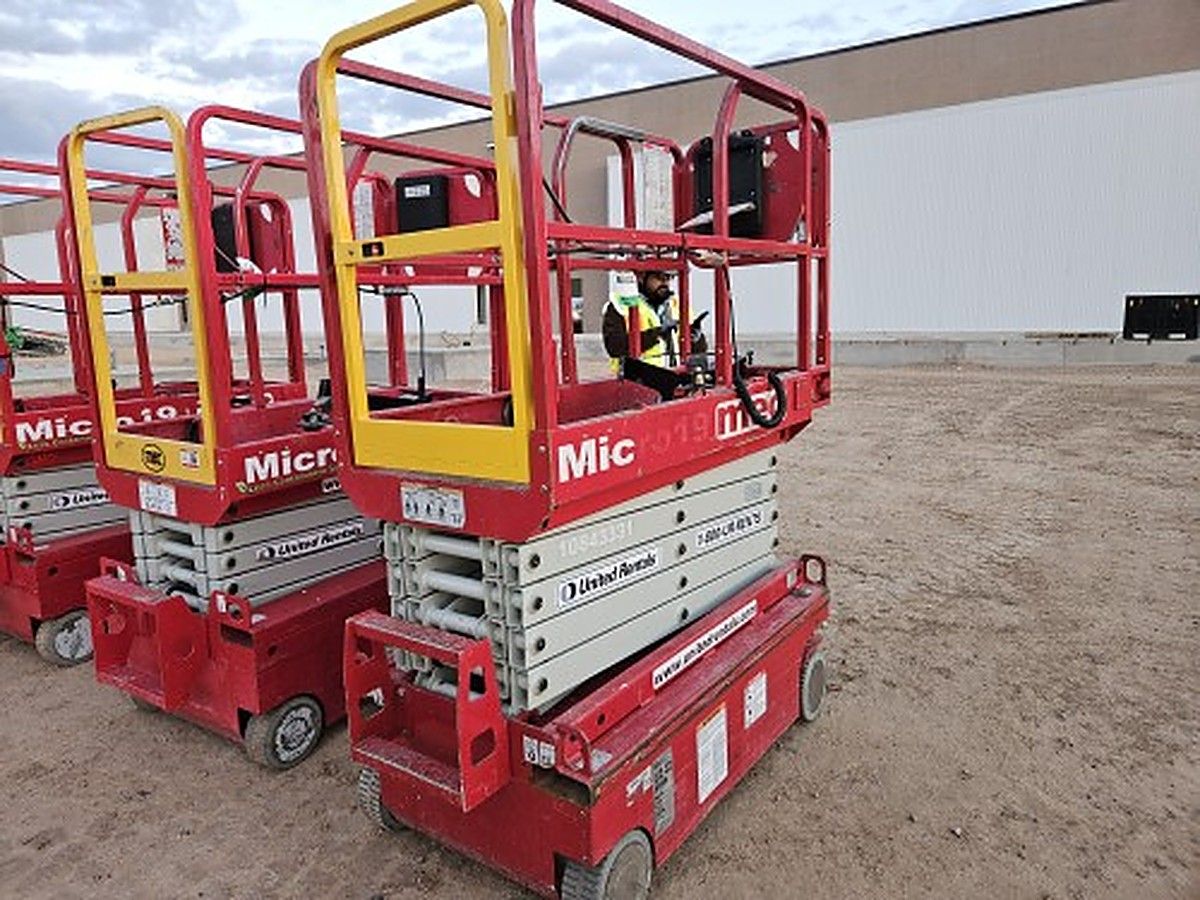 MEC MICRO 19 photo 4